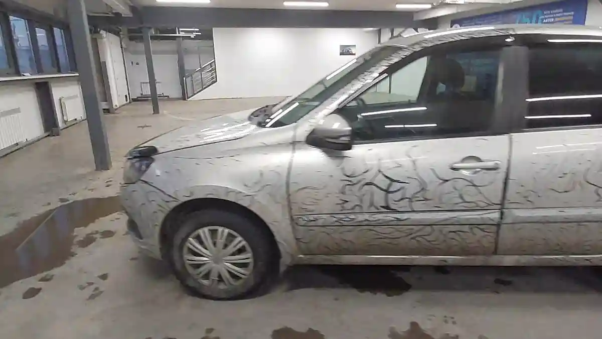 LADA (ВАЗ) Granta 2020 года за 3 900 000 тг. в Астана