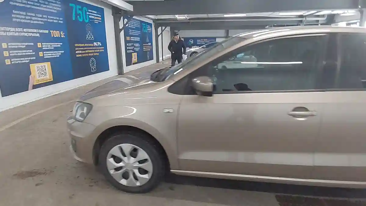 Volkswagen Polo 2015 года за 5 500 000 тг. в Астана