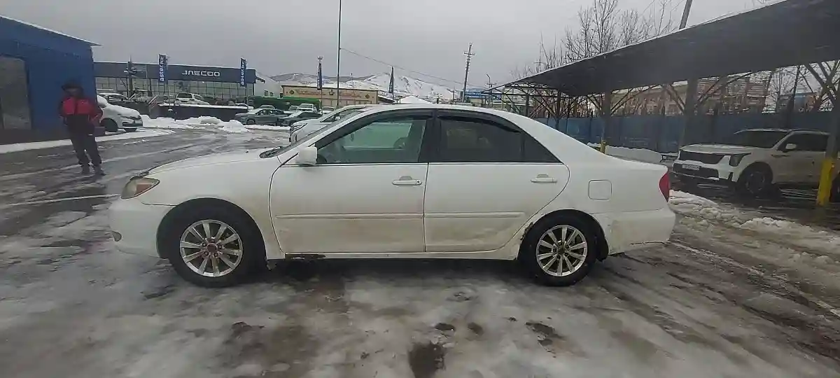 Toyota Camry 2002 года за 4 500 000 тг. в Алматы