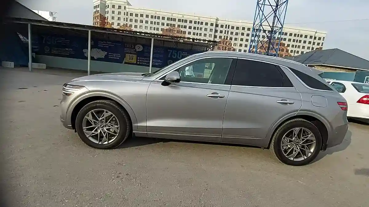 Genesis GV70 2023 года за 23 500 000 тг. в Шымкент