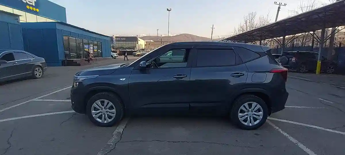 Kia Seltos 2024 года за 12 000 000 тг. в Алматы