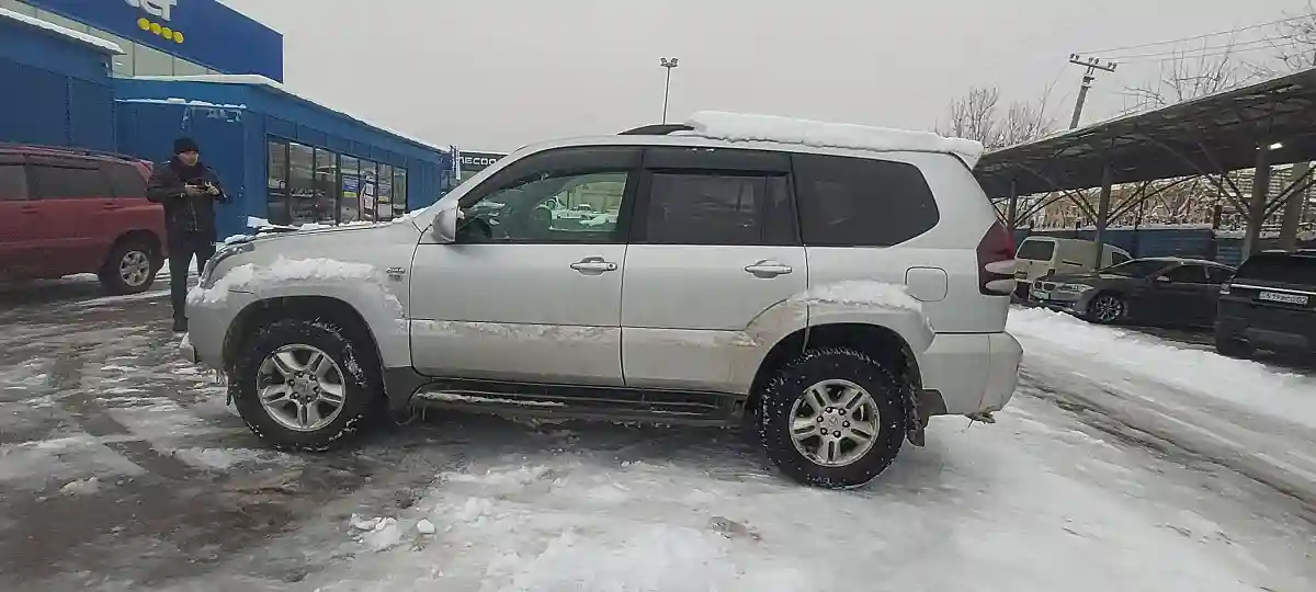 Toyota Land Cruiser Prado 2004 года за 8 300 000 тг. в Алматы