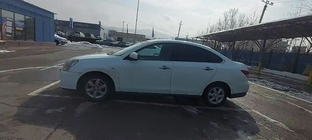 Nissan Almera 2018 года за 4 800 000 тг. в Алматы