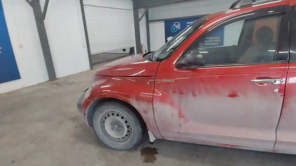 Chrysler PT Cruiser 2002 года за 2 300 000 тг. в Астана
