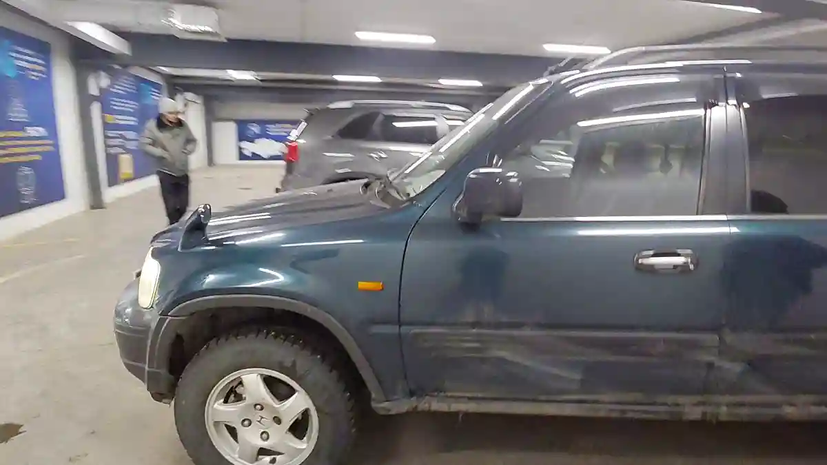 Honda CR-V 1996 года за 2 500 000 тг. в Астана