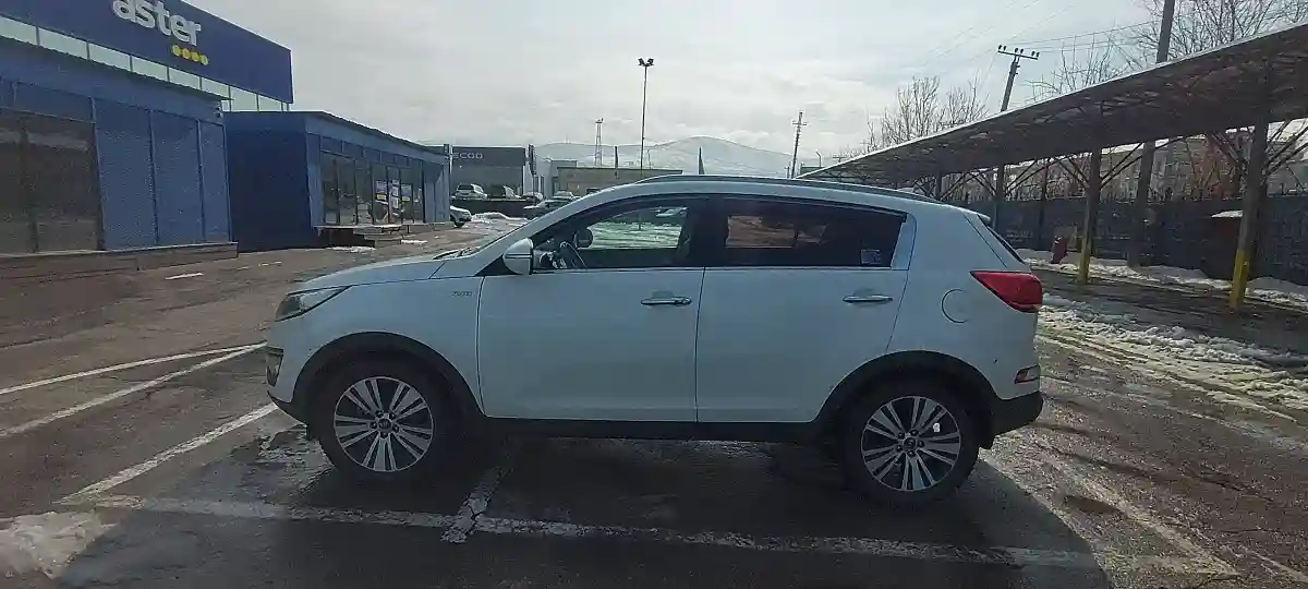 Kia Sportage 2014 года за 7 500 000 тг. в Алматы