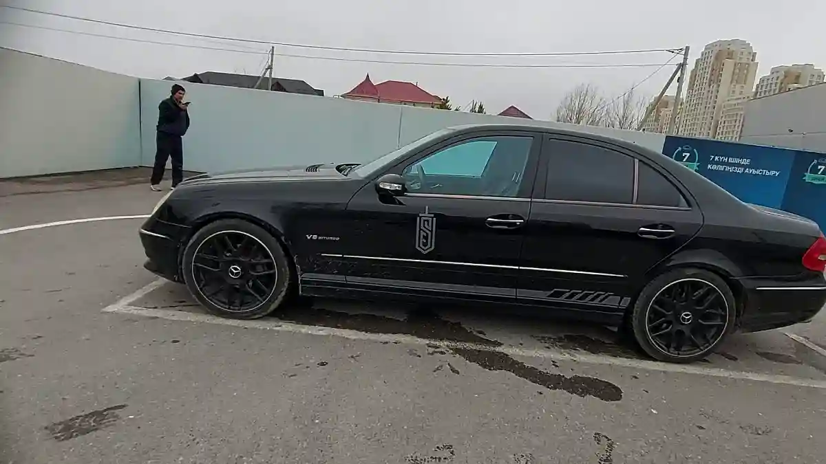 Mercedes-Benz E-Класс 2007 года за 6 800 000 тг. в Шымкент