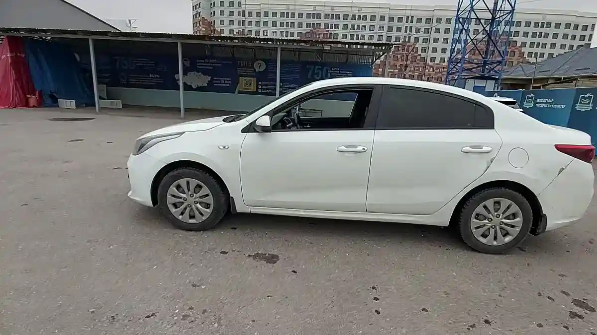 Kia Rio 2019 года за 5 150 000 тг. в Шымкент