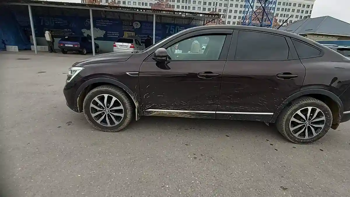 Renault Arkana 2019 года за 7 500 000 тг. в Шымкент