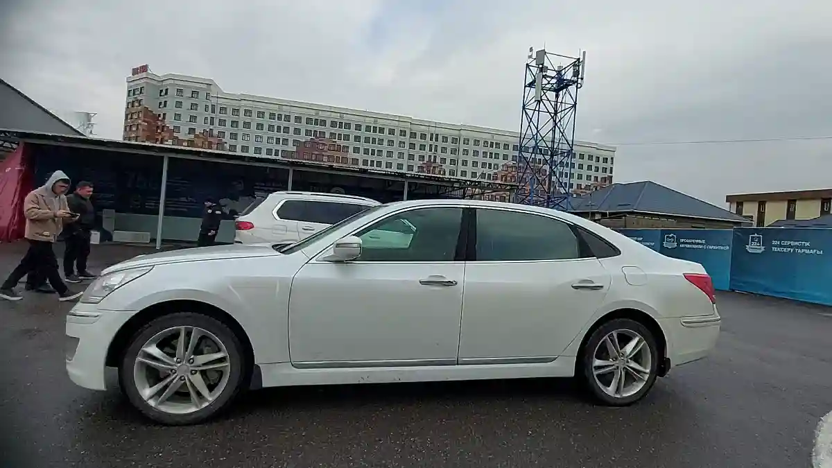 Hyundai Equus 2012 года за 8 000 000 тг. в Шымкент