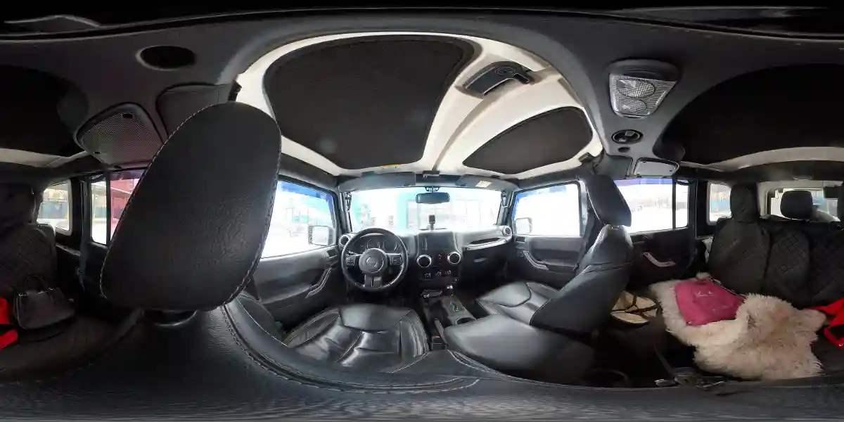 Jeep Wrangler 2014 года за 25 000 000 тг. в Алматы