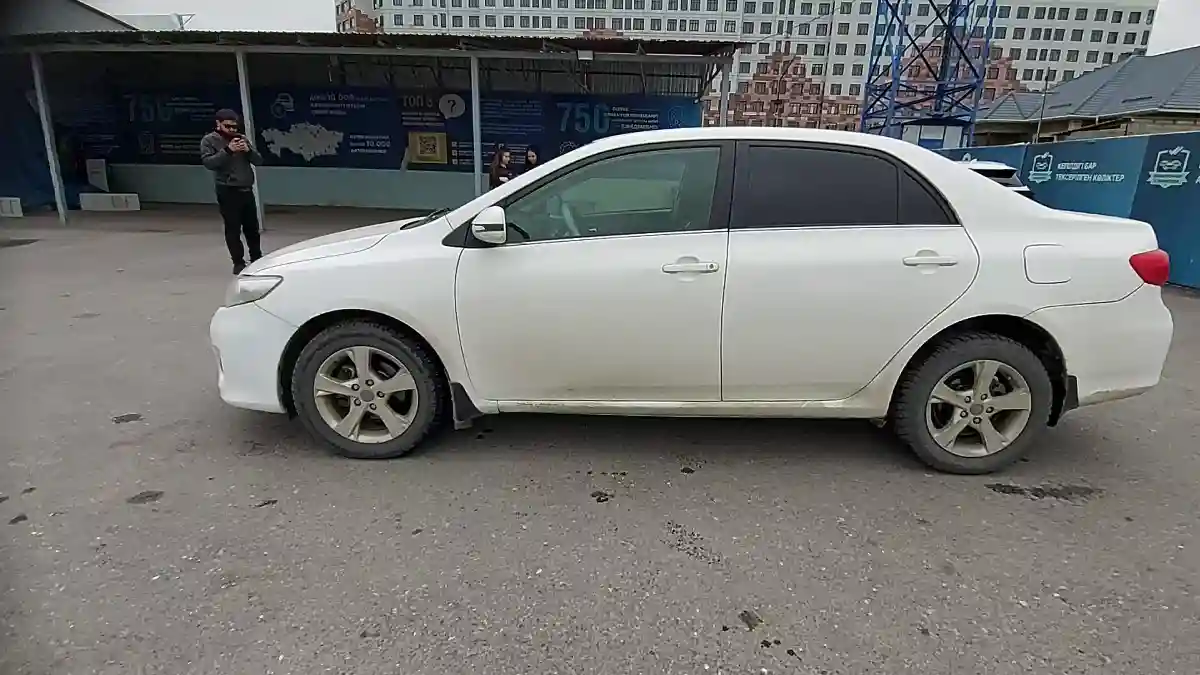 Toyota Corolla 2013 года за 4 500 000 тг. в Шымкент