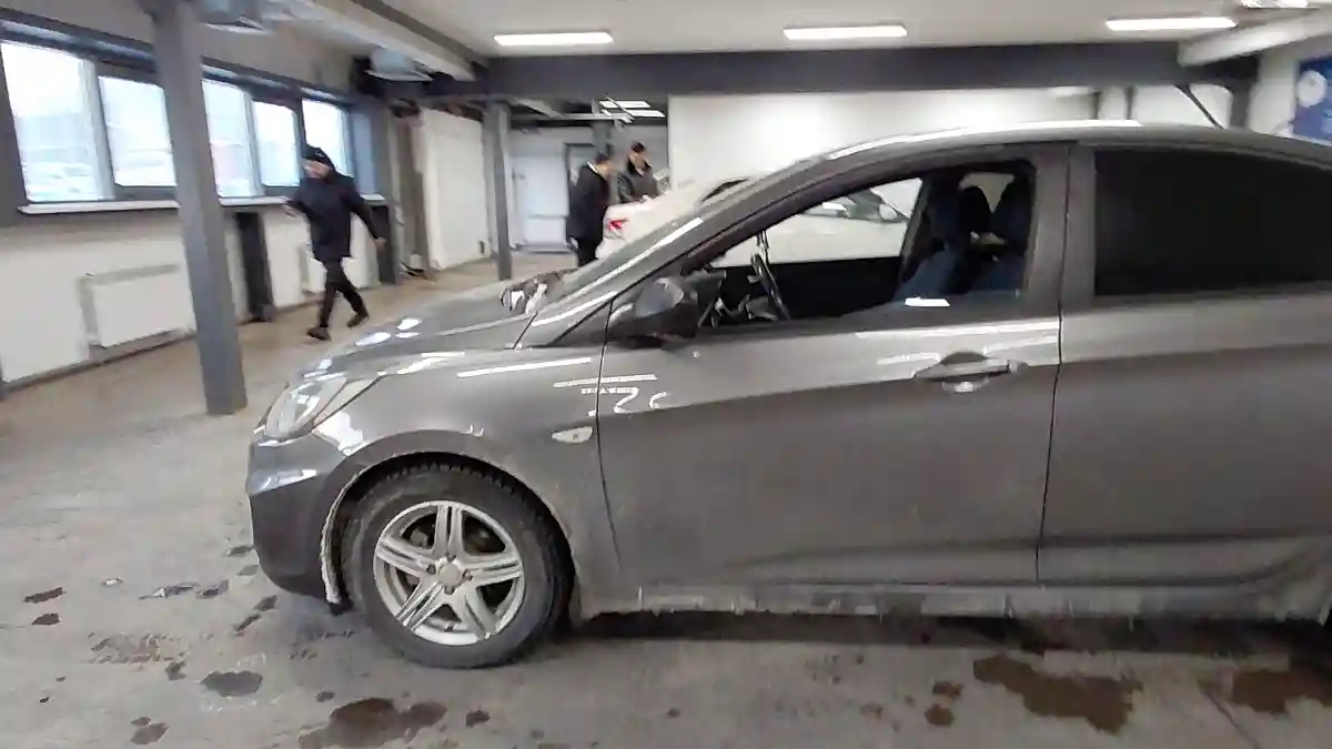 Hyundai Solaris 2011 года за 5 000 000 тг. в Астана