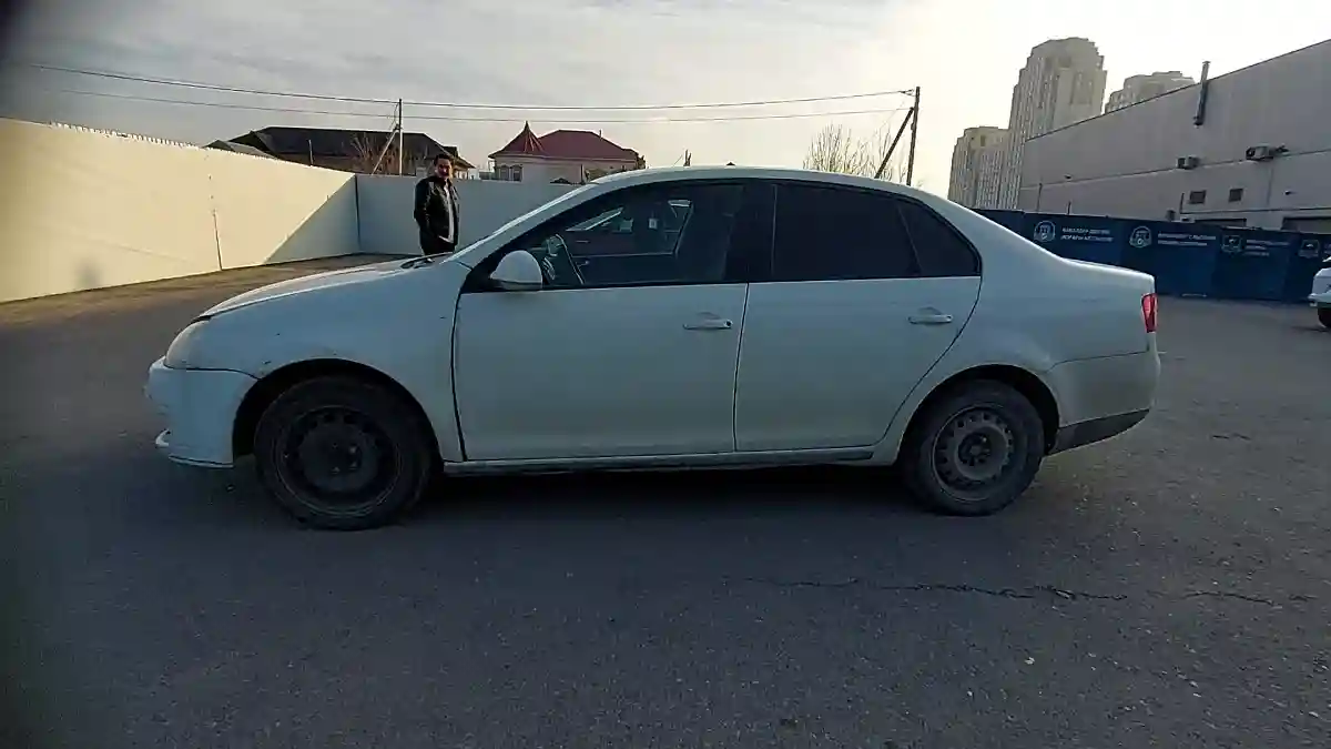 Volkswagen Jetta 2008 года за 3 200 000 тг. в Шымкент