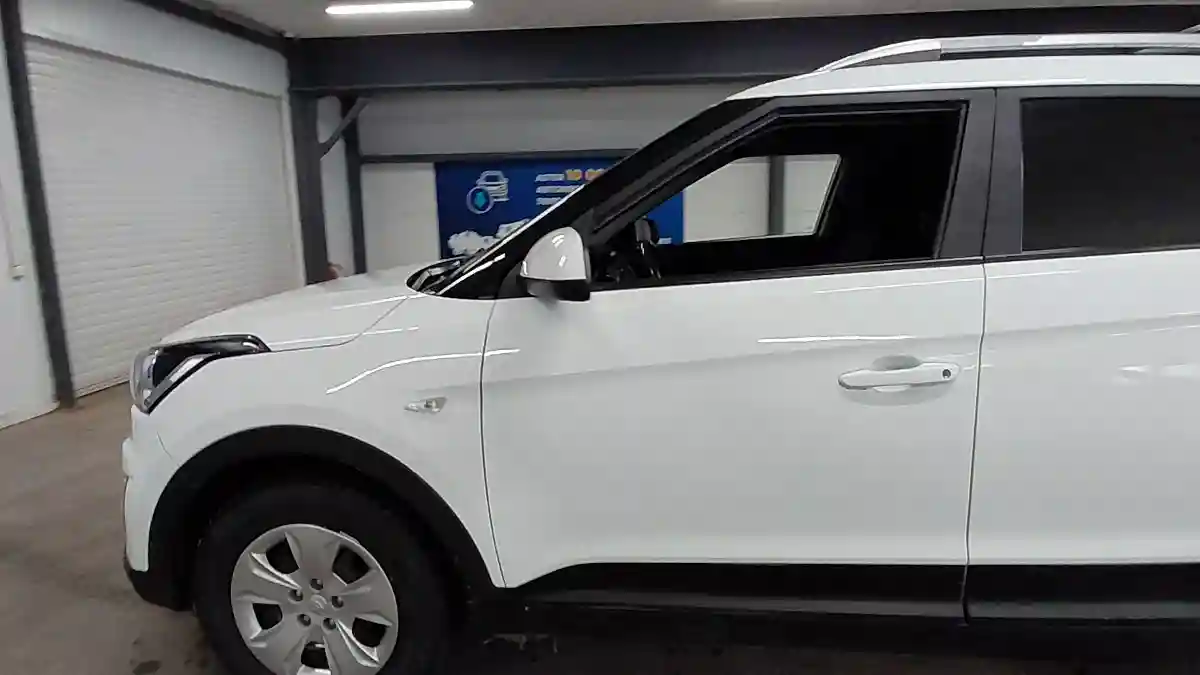 Hyundai Creta 2020 года за 8 500 000 тг. в Астана