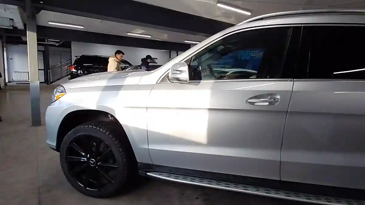 Mercedes-Benz GLS 2017 года за 16 500 000 тг. в Астана