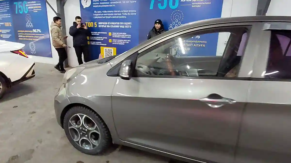 Kia Morning 2011 года за 3 000 000 тг. в Астана