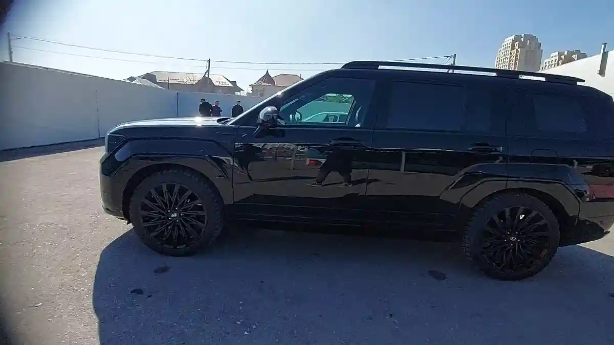 Hyundai Santa Fe 2024 года за 24 000 000 тг. в Шымкент