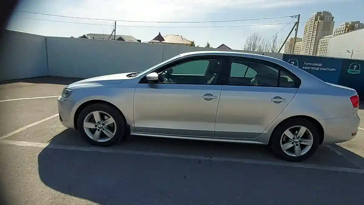 Volkswagen Jetta 2014 года за 4 500 000 тг. в Шымкент
