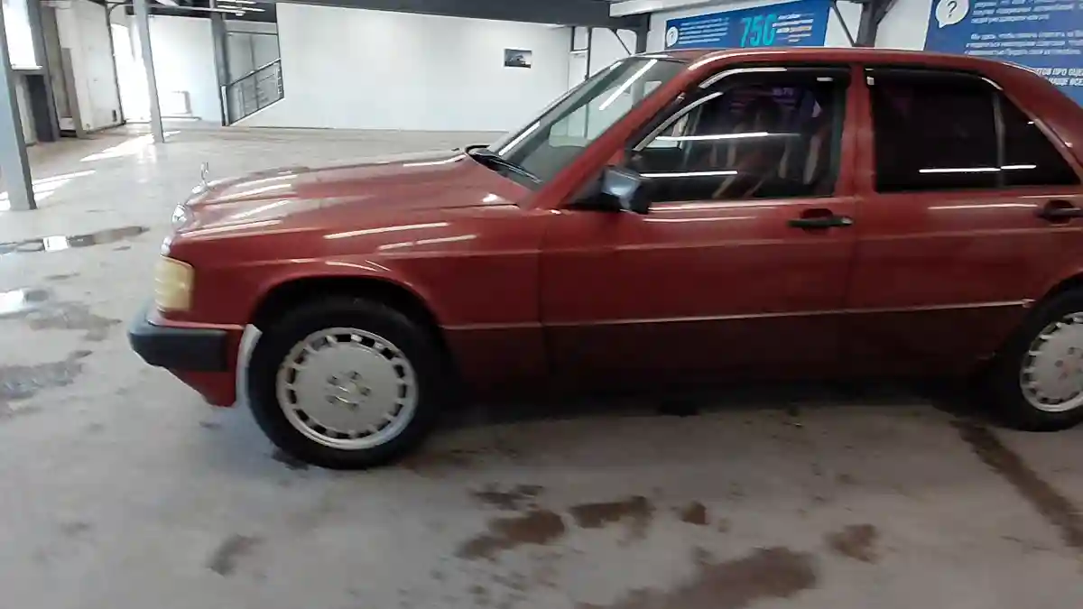 Mercedes-Benz 190 (W201) 1992 года за 1 800 000 тг. в Астана