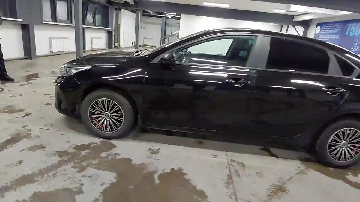 Kia Cerato 2022 года за 9 600 000 тг. в Астана