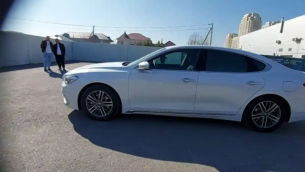 Hyundai Grandeur 2019 года за 13 500 000 тг. в Шымкент