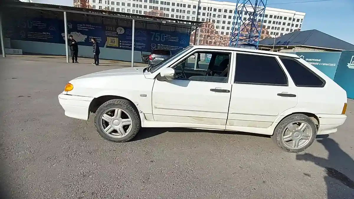 LADA (ВАЗ) 2114 2013 года за 1 500 000 тг. в Шымкент