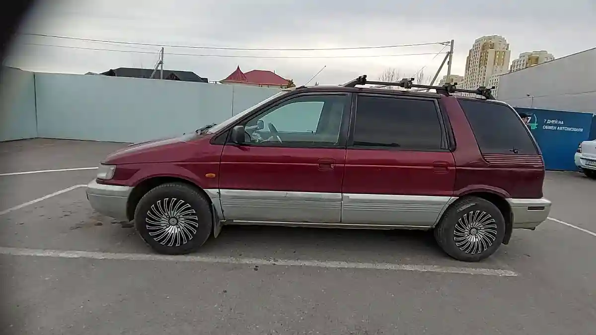 Mitsubishi Space Wagon 1997 года за 2 000 000 тг. в Шымкент