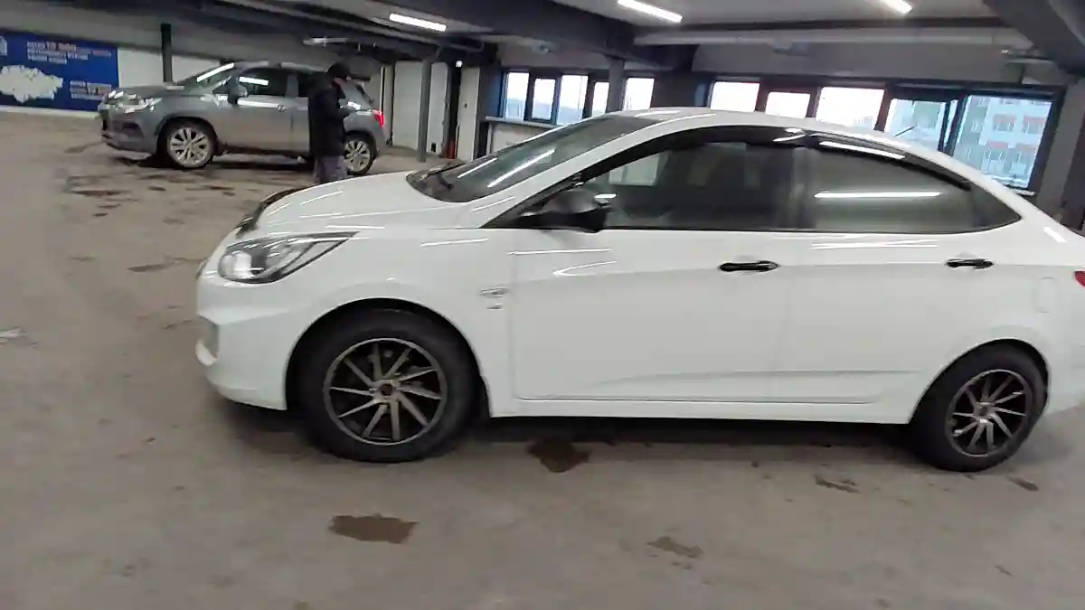 Hyundai Accent 2014 года за 6 000 000 тг. в Астана