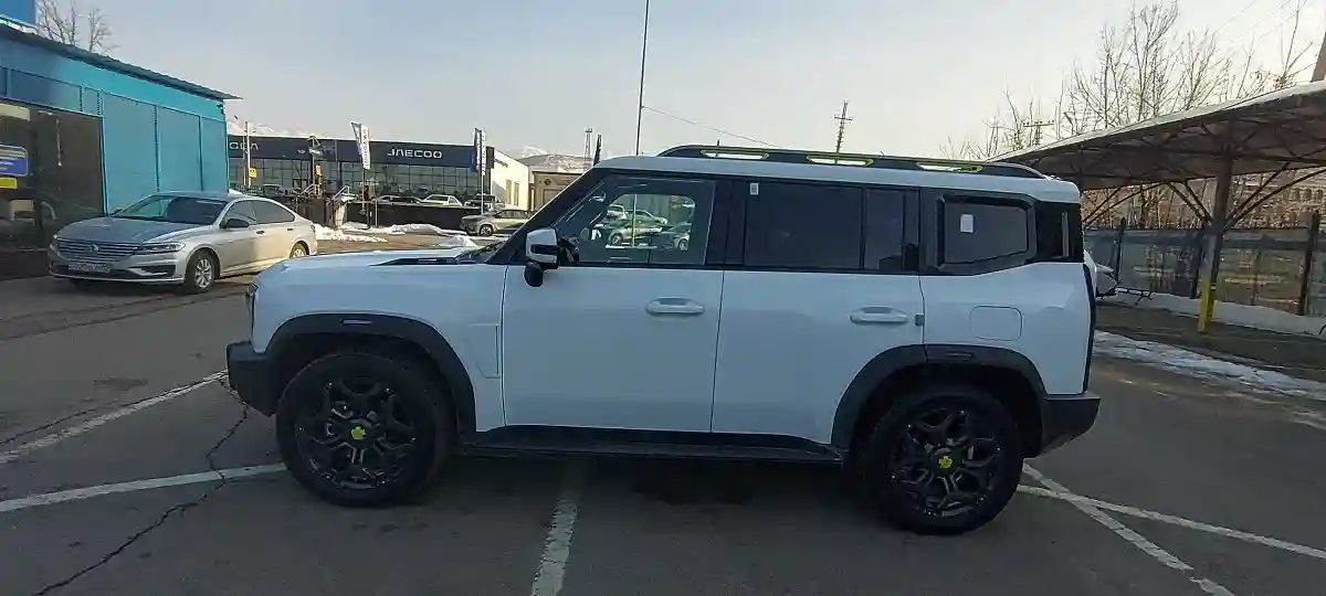 Jetour T2 2025 года за 16 000 000 тг. в Алматы