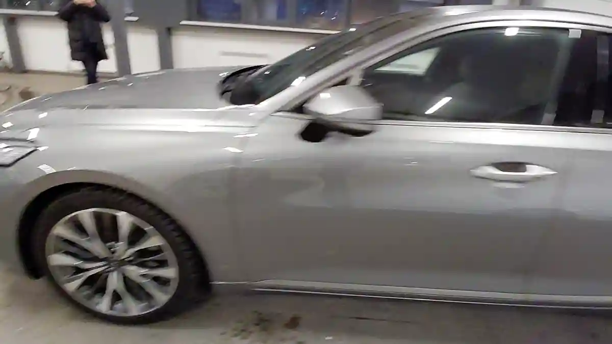 Kia K8 2021 года за 16 500 000 тг. в Астана