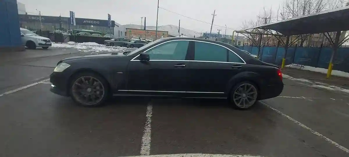 Mercedes-Benz S-Класс 2011 года за 14 000 000 тг. в Алматы