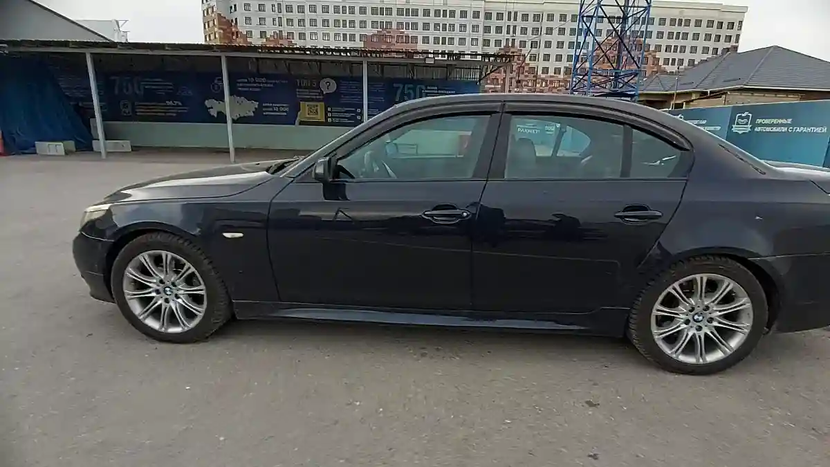 BMW 5 серии 2006 года за 6 000 000 тг. в Шымкент