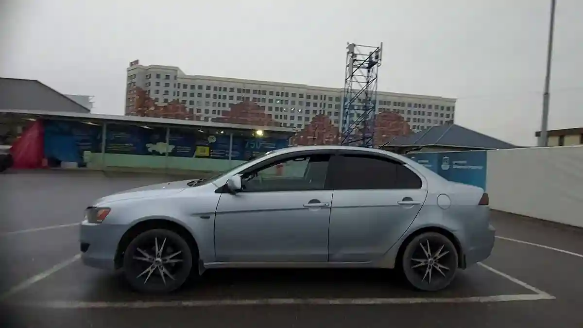 Mitsubishi Lancer 2008 года за 2 500 000 тг. в Шымкент