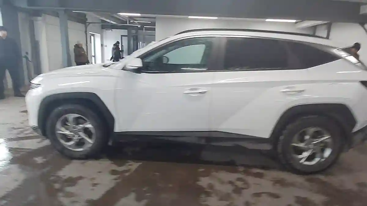 Hyundai Tucson 2022 года за 12 000 000 тг. в Астана