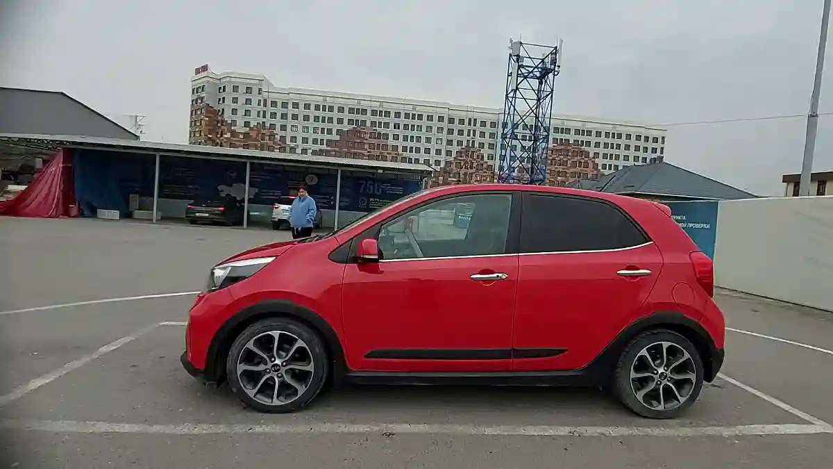 Kia Picanto 2018 года за 6 500 000 тг. в Шымкент