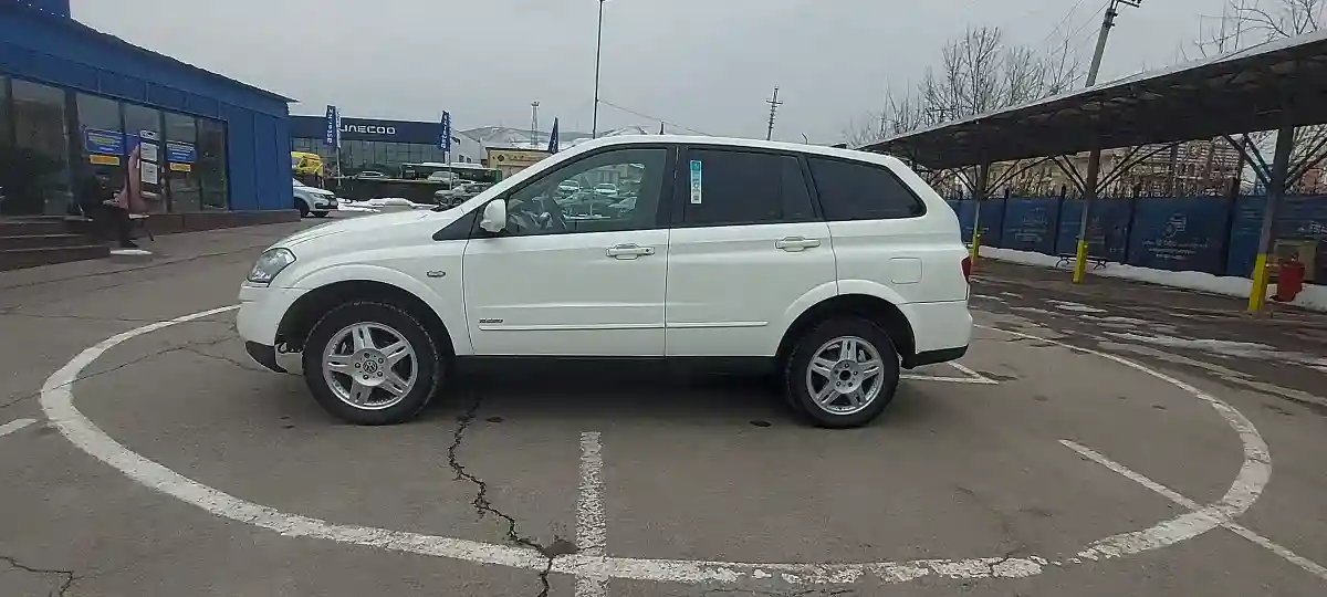 SsangYong Kyron 2013 года за 4 200 000 тг. в Алматы