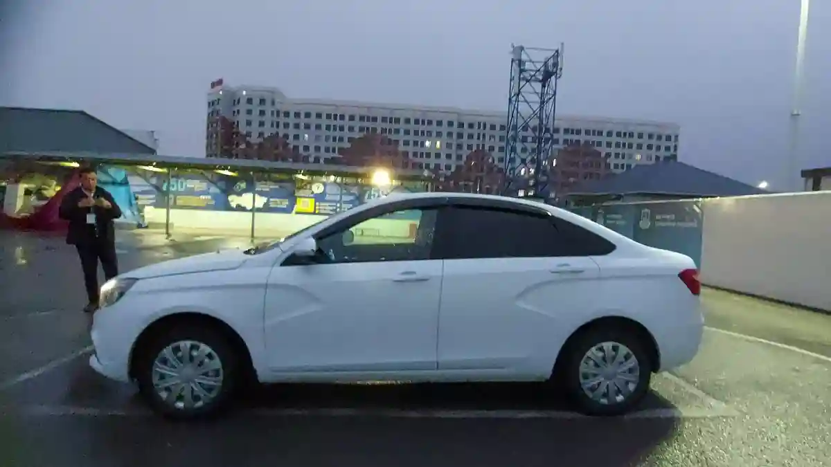 LADA (ВАЗ) Vesta 2019 года за 3 500 000 тг. в Шымкент
