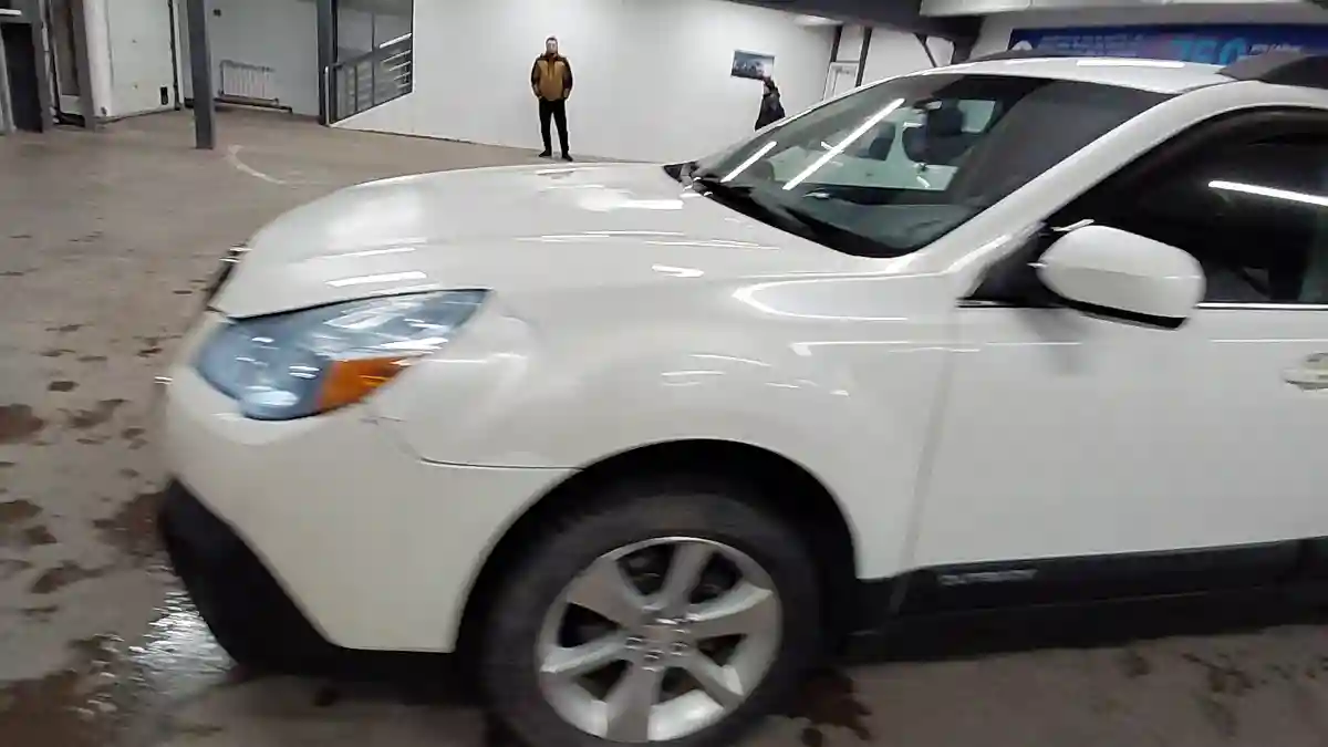 Subaru Outback 2013 года за 6 200 000 тг. в Астана