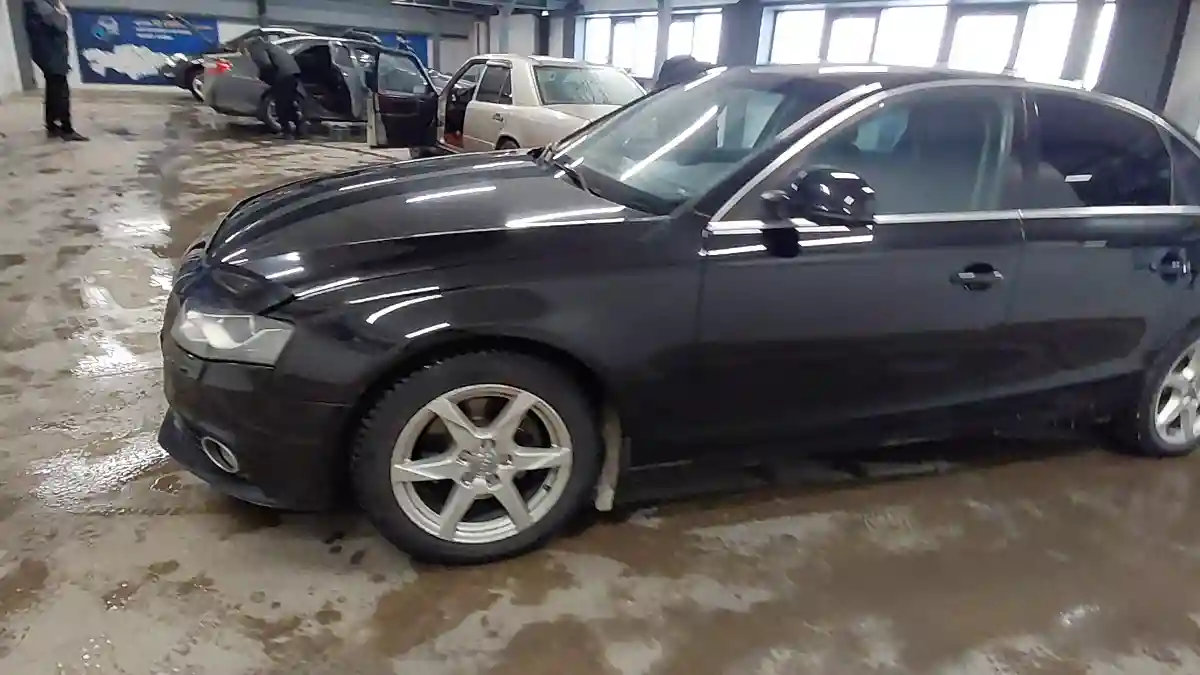 Audi A4 2008 года за 4 000 000 тг. в Астана
