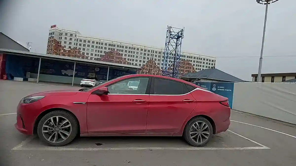 JAC J7 2022 года за 6 000 000 тг. в Шымкент