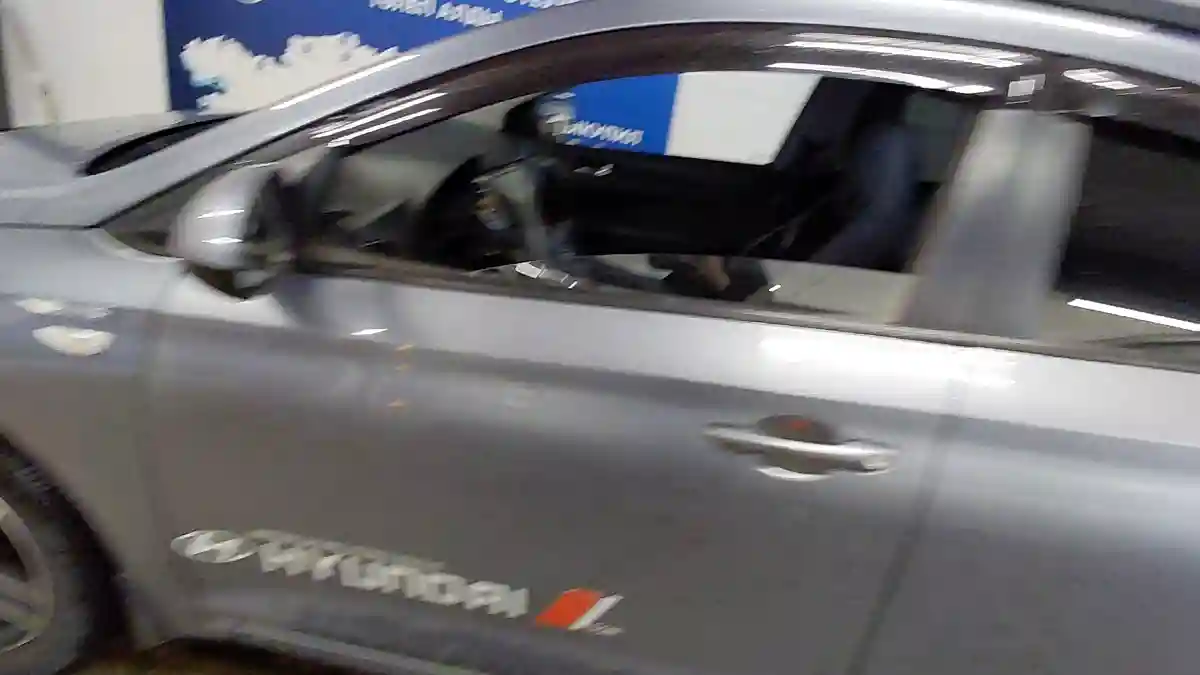 Hyundai Accent 2018 года за 6 500 000 тг. в Астана
