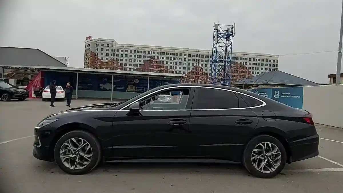 Hyundai Sonata 2022 года за 10 500 000 тг. в Шымкент