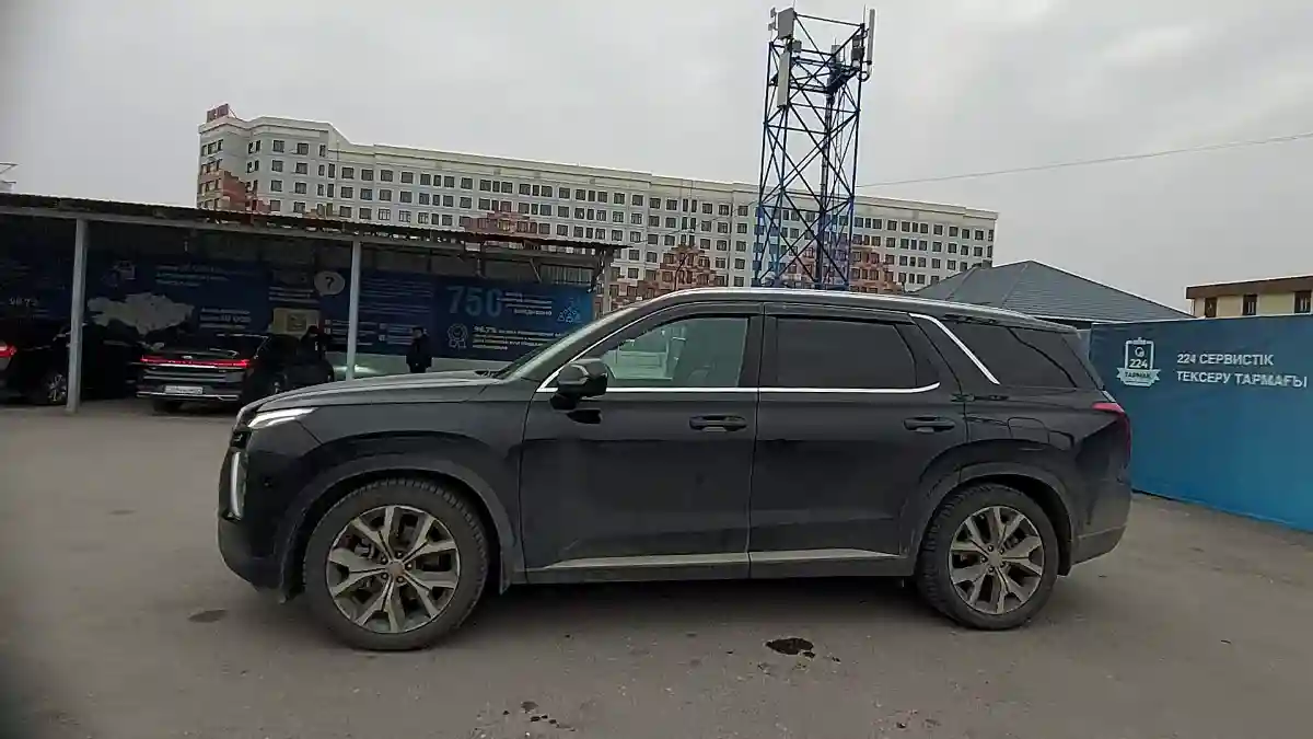 Hyundai Palisade 2022 года за 19 000 000 тг. в Шымкент