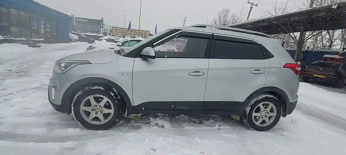 Hyundai Creta 2020 года за 8 500 000 тг. в Алматы