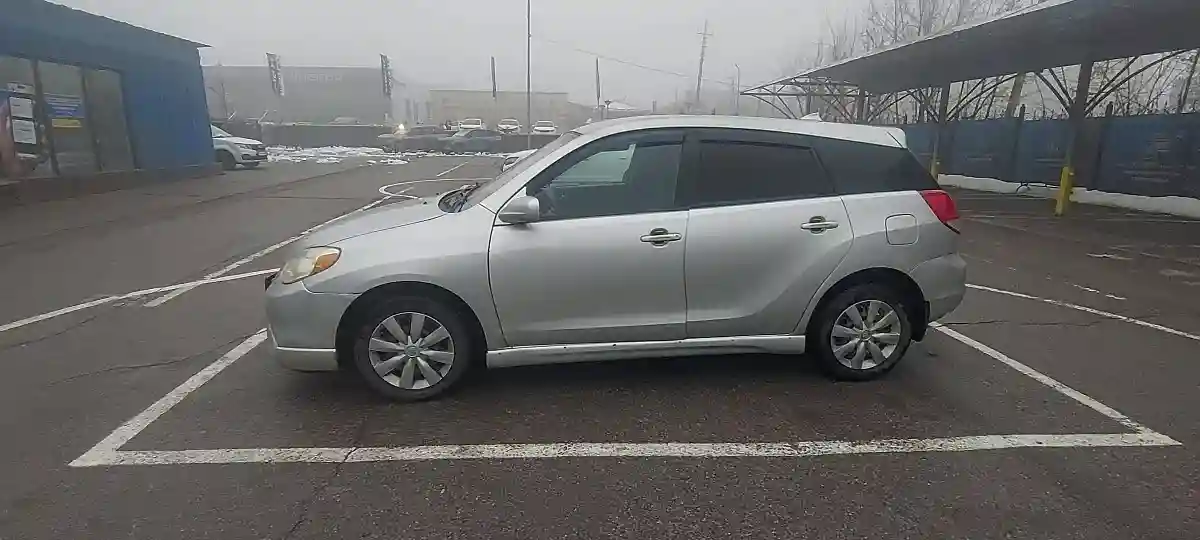 Toyota Matrix 2003 года за 3 100 000 тг. в Алматы