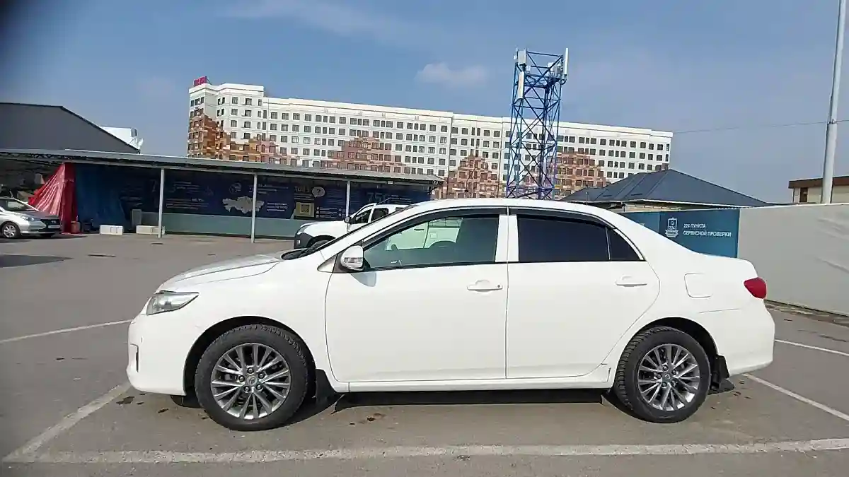 Toyota Corolla 2011 года за 6 000 000 тг. в Шымкент
