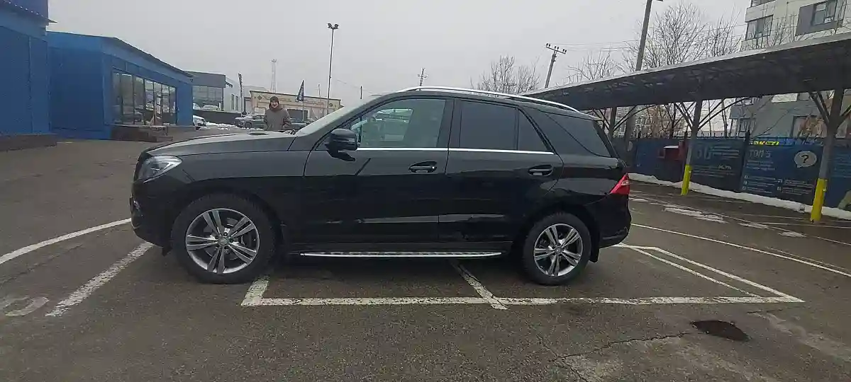 Mercedes-Benz M-Класс 2015 года за 15 300 000 тг. в Алматы