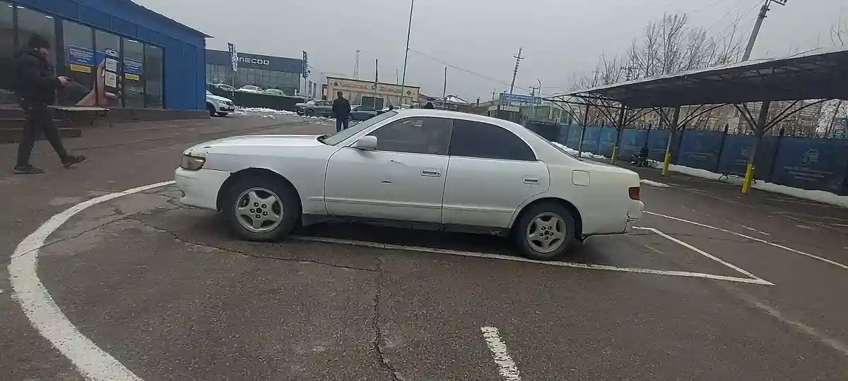 Toyota Chaser 1995 года за 1 000 000 тг. в Алматы