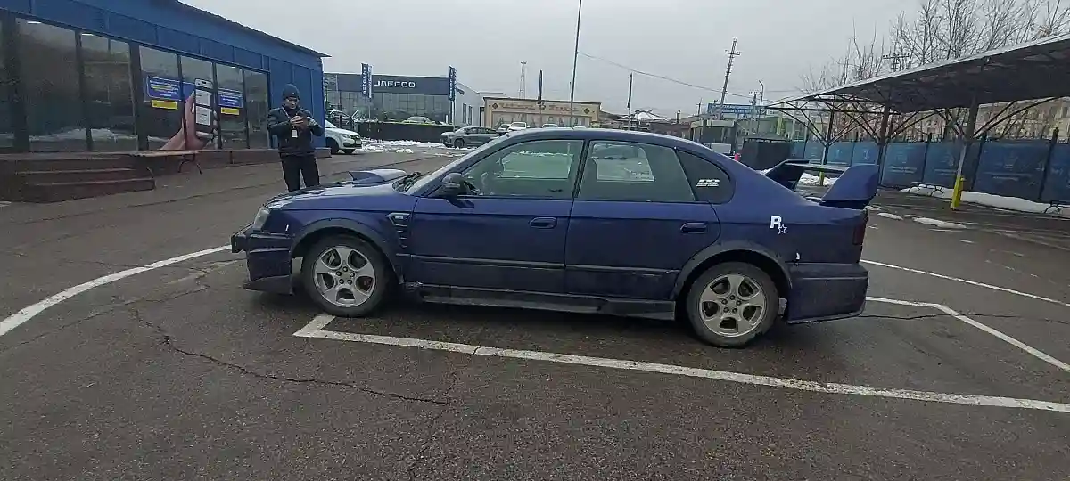 Subaru Legacy 2000 года за 3 000 000 тг. в Алматы
